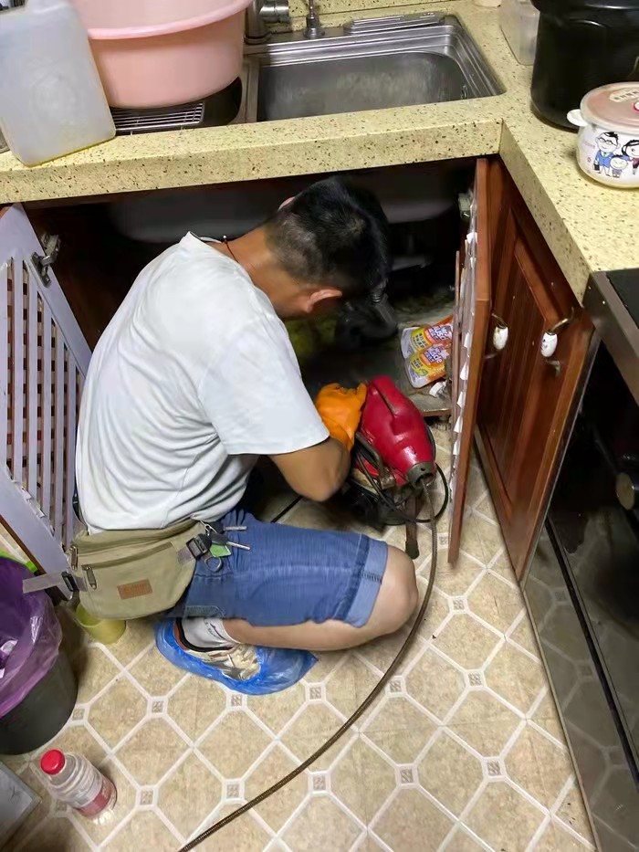 满洲里通下水道